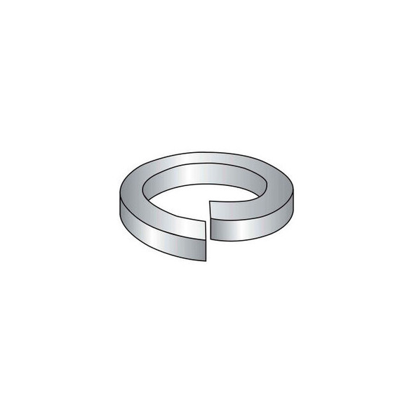 Split Lock Washer - 5/16"" - 18-8 (A2) Stainless Steel - Pkg of 100 - BBI 754054