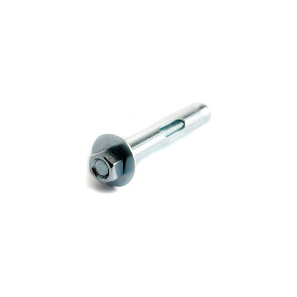 Sleeve Anchor - 3/8 x 1-7/8"" - Hex Nut w/ Washer - Steel - Zinc CR+3 - 50 Pk -