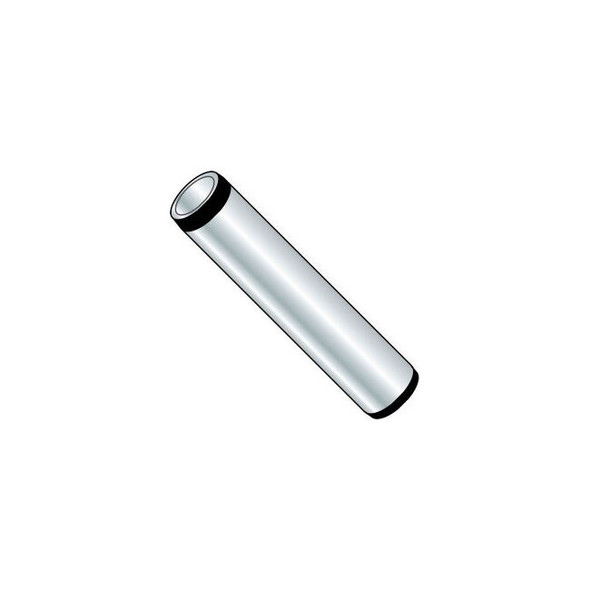Dowel Pin - 1/8 x 1/2"" - Thru Hardened Alloy Steel Pack of 100
