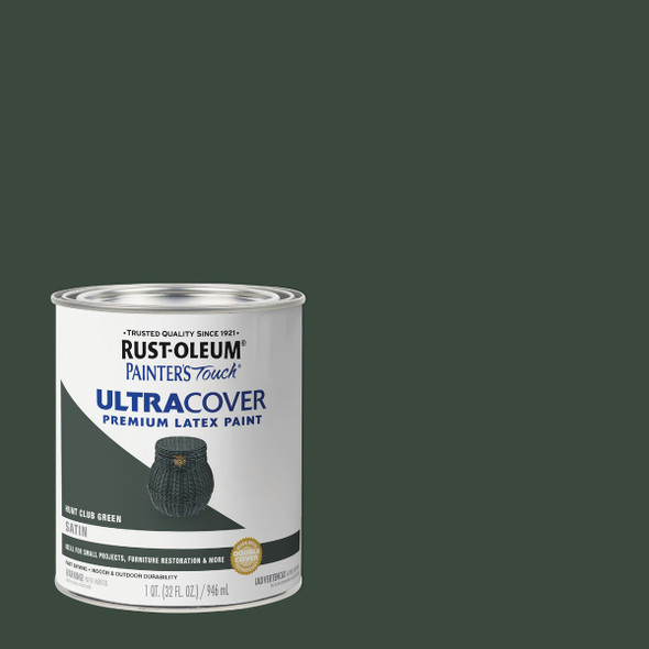 Painter's Touch Qt Sat Hnt Grn Paint 267334