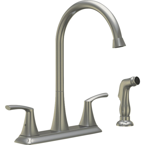 CMI 2hbn Hirs Faucet W/Spray 192-8280