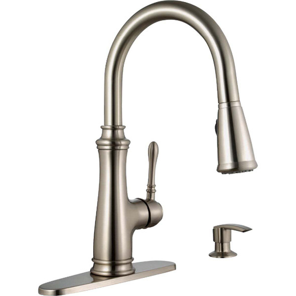 CMI 1h Bn Spry/Strm Faucet 192-8284