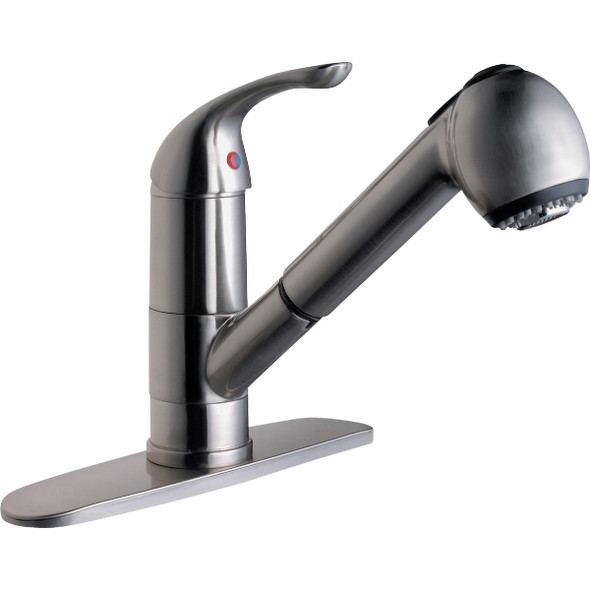 CMI 1h Bn Pull-Out Faucet 192-8282