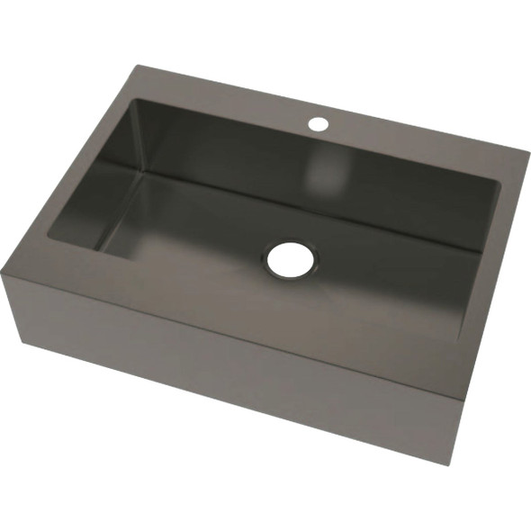 CMI 33x24x8 Sngssfrnapr Sink 482-7723 CMI 33x24x8 Sngssfrnapr Sink 482-7723