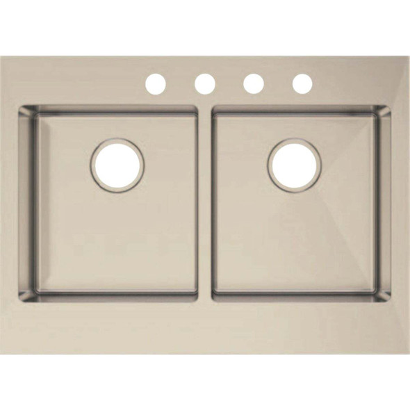 CMI 33x24x8 Dblssfrnapr Sink 482-6883
