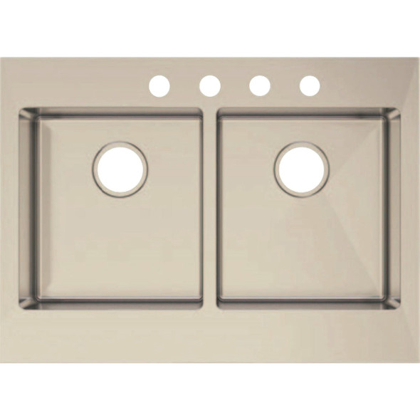 CMI 33x24x8 Dblssfrnapr Sink 482-6883