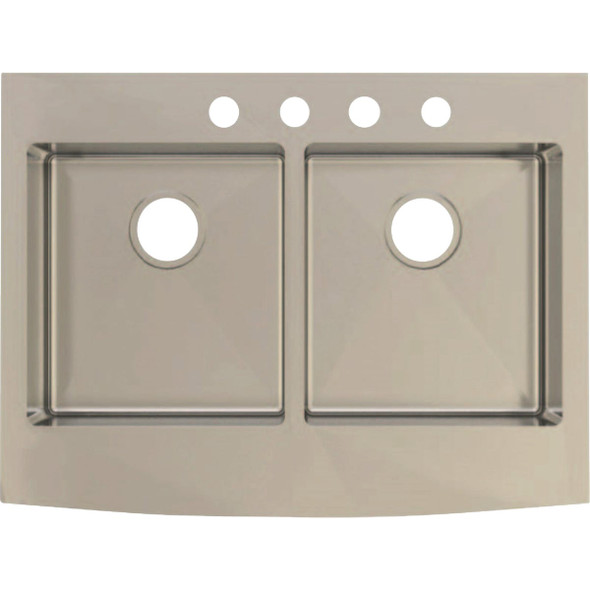 CMI 33x25x8 Dblssfrnapr Sink 482-6886