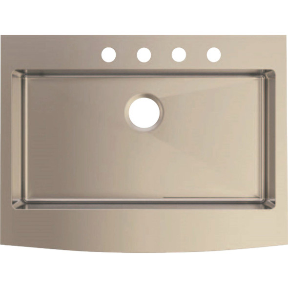 CMI 33x25x8 Sngssfrnapr Sink 482-6885
