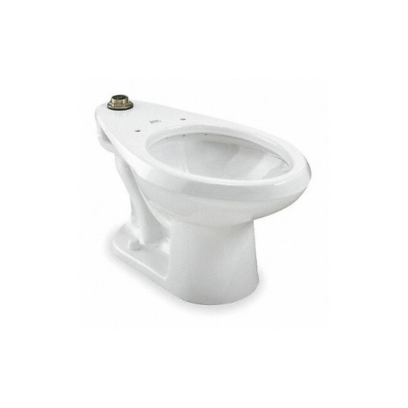 American Standard Bariatric Toilet Bowl, Wht, China 3641001.020 American Standard Bariatric Toilet Bowl, Wht, China 3641001.020