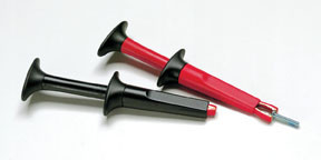 SureGrip Alligator Clips - Plunger Style AC220