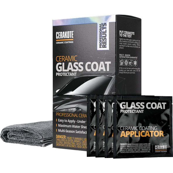 Cerakote Ceramic Glass Coat Protectant AH-GLASSCOATNIC