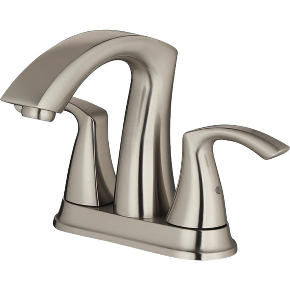 CMI Dual Nk Brkfld Faucet 192-8273