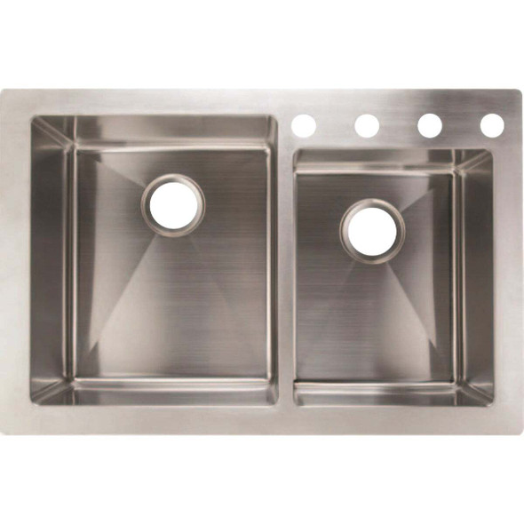 CMI 33x22x9 60/40 Ss Sink 442-6147