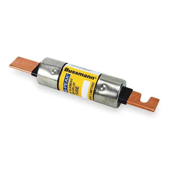 UL Class Fuse, RK1 Class, Time-Delay, 70A, 250V AC, Non-Indicating