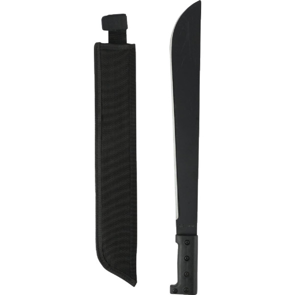 Coghlans 18 In. High Carbon Steel Blade Machete 0077 800783