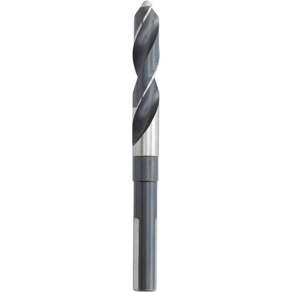 Irwin 9/16 In. Black Oxide Silver & Deming Drill Bit 91136