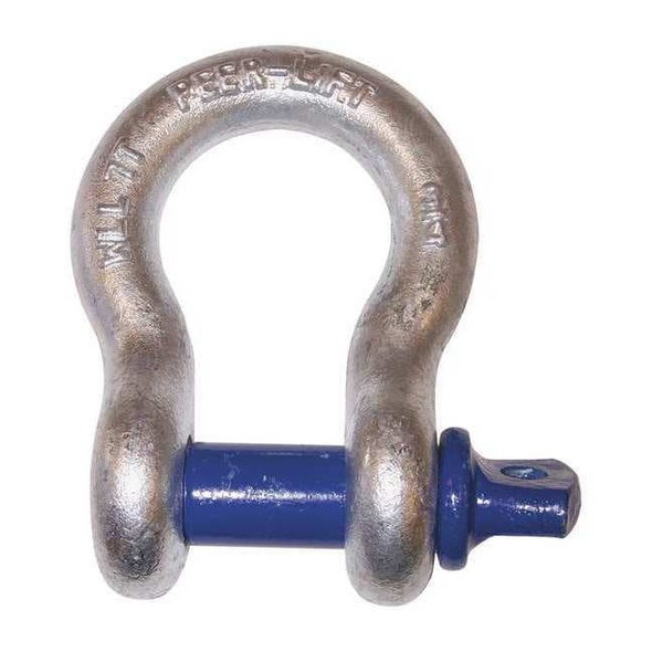 Manufacturer Varies Anchor Shackle,68,000 lb,Alloy Steel 8059403