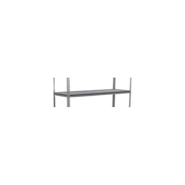 Global Industrial Heavy Duty Boltless Shelving Z Beam Additional Shelf 72""W x 4