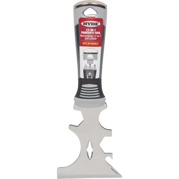 Hyde 17-In-1 Painter's Multi-Function Tool 06985