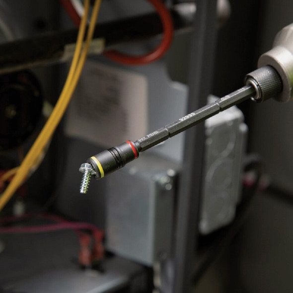 Klein Standard 7-In-1 Impact Rated Flip Multi-Nut Driver with 3-3-4 In. Shank 32910 318593