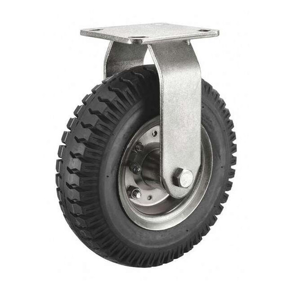 Manufacturer Varies Rigid Plate Cstr,440 lb,Black,70 Shore A P21R-SP100WB-14