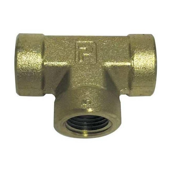 Parker Hydraulic Hose Adapter,3.26" L,1800 psi 1 MMO-SS