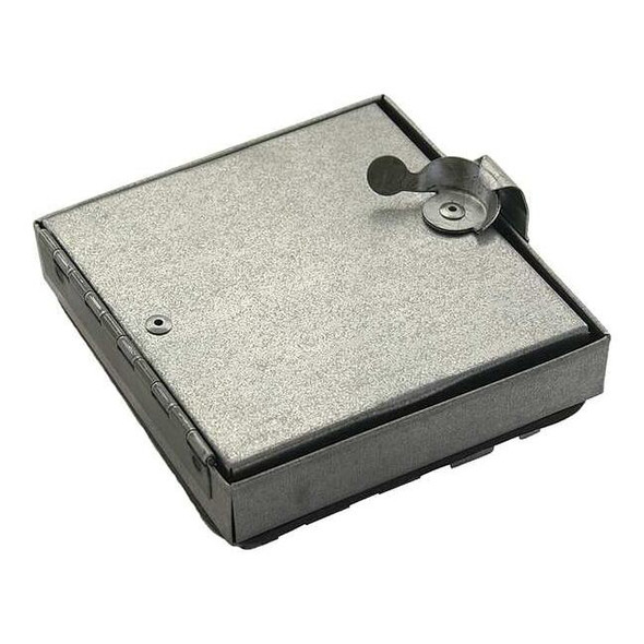 Ductmate Access Door,22 In. H,22 In. W,Tab-In GRFDH22GA
