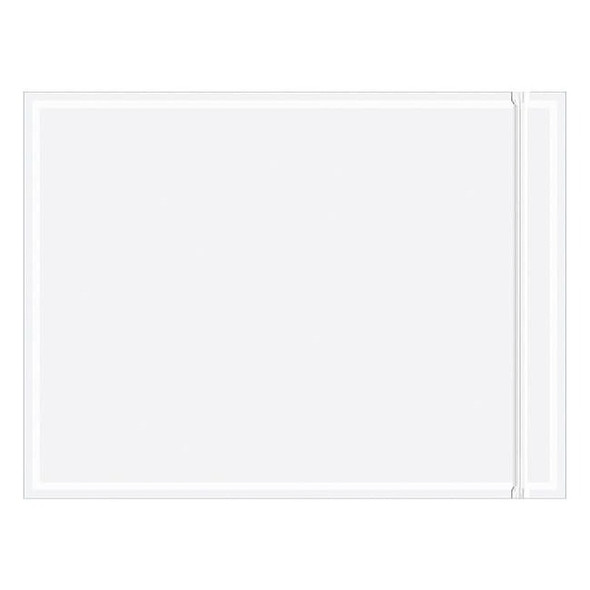 Manufacturer Varies Packing List Envelopes, Clear, PK500 RCF912