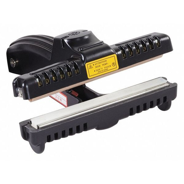 Partners Brand Crimper Hand Sealer,6" SPC6 Partners Brand Crimper Hand Sealer,6" SPC6
