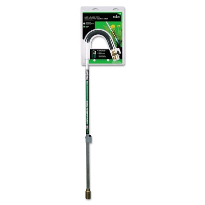 Self-Igniting Outdoor Torch, 20000 Btu/h Output, 36 in Handle