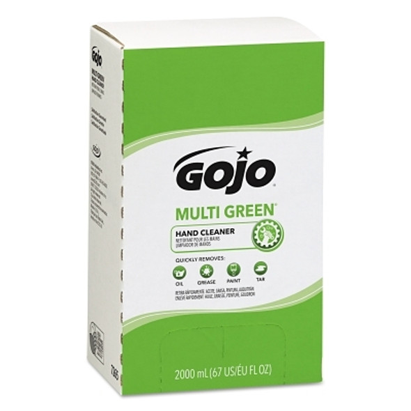 MULTI GREEN® Hand Cleaner, Citrus, for PRO™ TDX™, Bag-in-Box, 2,000 mL MULTI GREEN® Hand Cleaner, Citrus, for PRO™ TDX™, Bag-in-Box, 2,000 mL