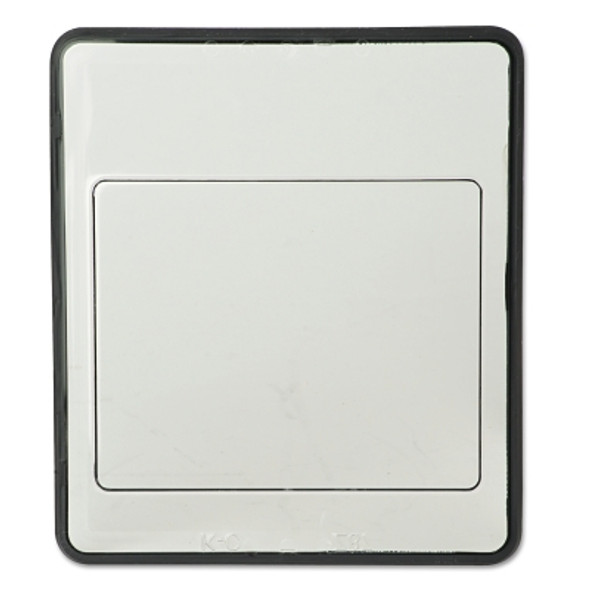 TrueSight Lens & Cartridge, External Safety, Clear, 5-1/4 x 4-1/2, Polycarbonate Pack of 10