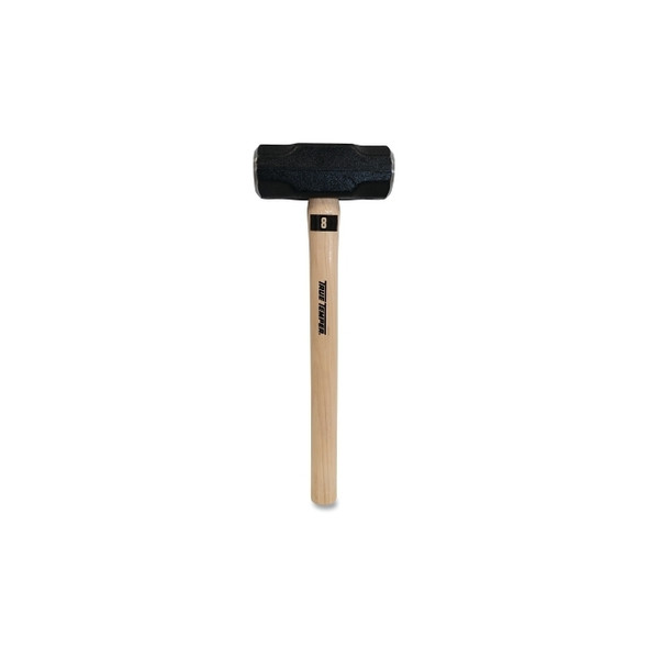TOUGHSTRIKE™ American Hickory Sledge Hammer, 8 lb, 17 in Handle Pack of 2
