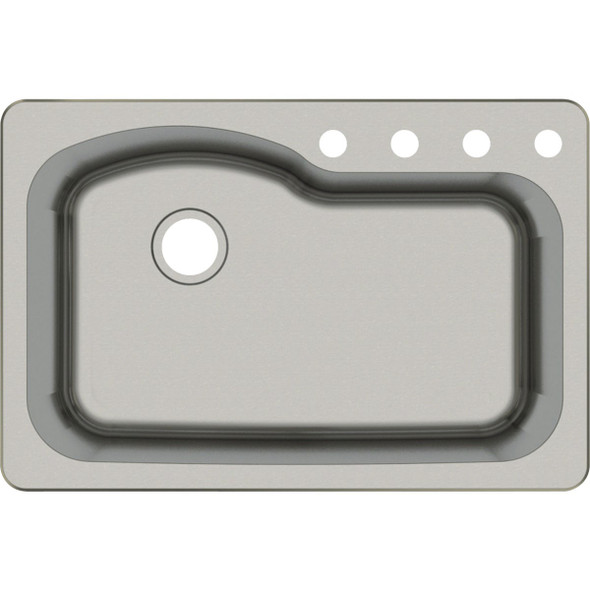 CMI 33x22x9 Sng Ss Sink 482-8267