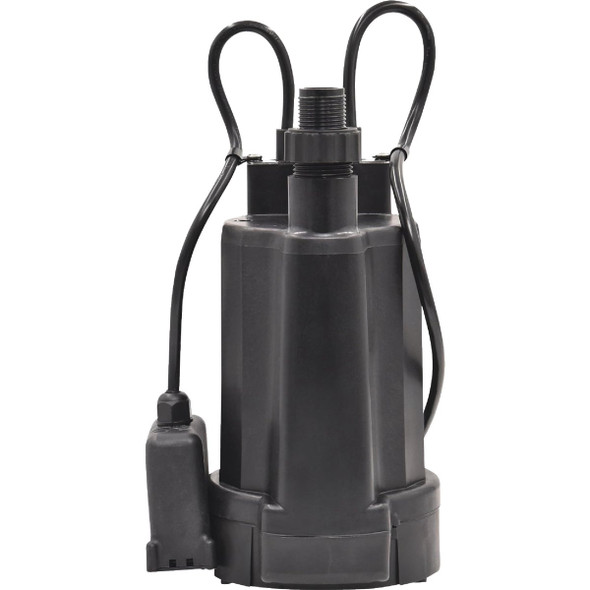 Superior Pump 1/4 HP Thermoplastic Automatic Utility Pump