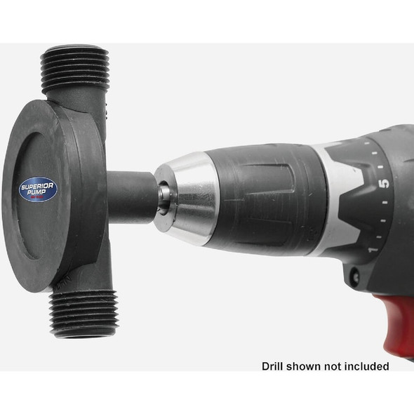 Superior Pump 3-4 In. Drill Pump 90065 486121