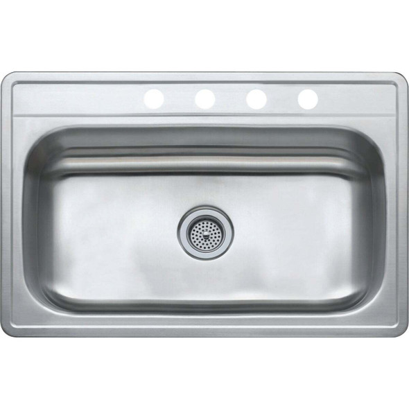 CMI 33x22x9.5 Sng Ss Sink 482-8266