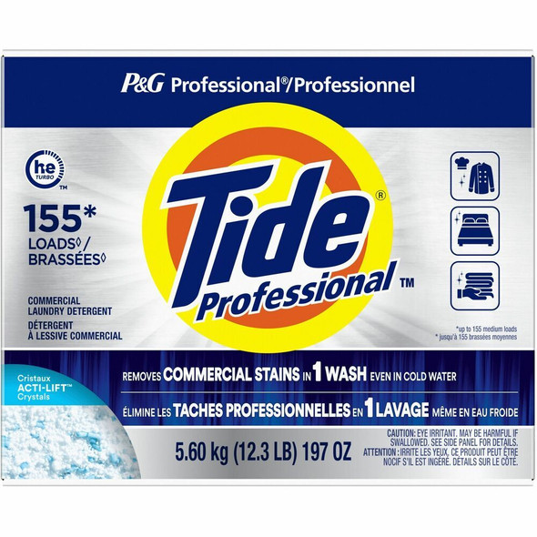 Tide Professional Laundry Detergent 14120