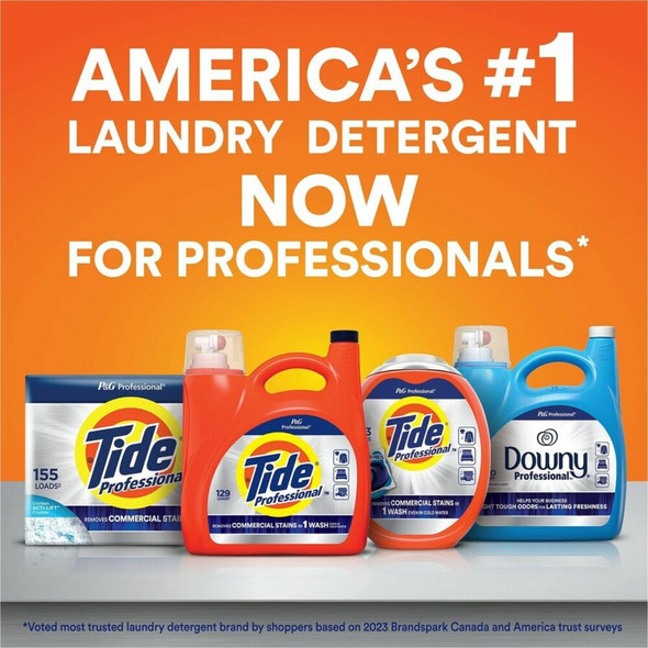 Tide Professional Laundry Detergent 14120 SPR-PGC14120
