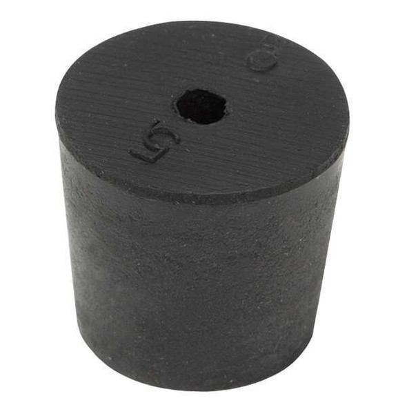 Manufacturer Varies Stopper,Sz 3,18 mm BDia,Black,0,PK40 3-1H Manufacturer Varies Stopper,Sz 3,18 mm BDia,Black,0,PK40 3-1H