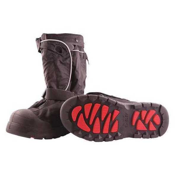 7500G, Men's Winter Boot, X Large: 10 to 12 Nylon, 20" Height, Black