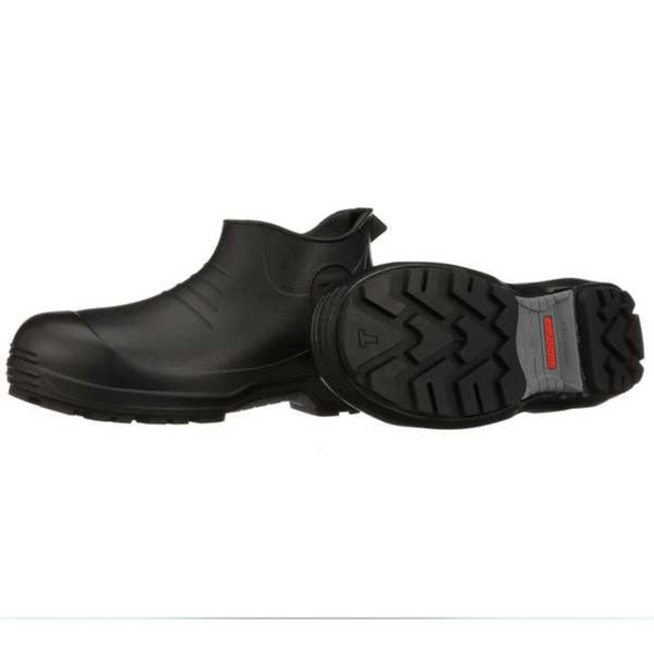 Unisex Flite Rubber Shoe, Composite Toe, 6 in Height, Black, M8-W10  27211