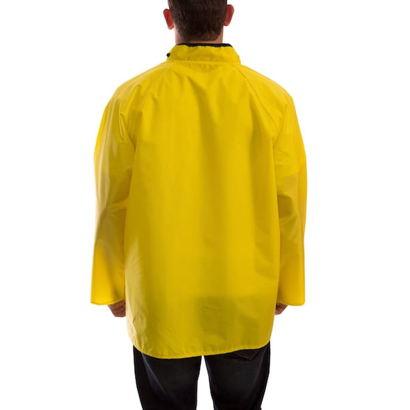 Tingley Eagle Rain Jacket, Yellow, 2XL J21207