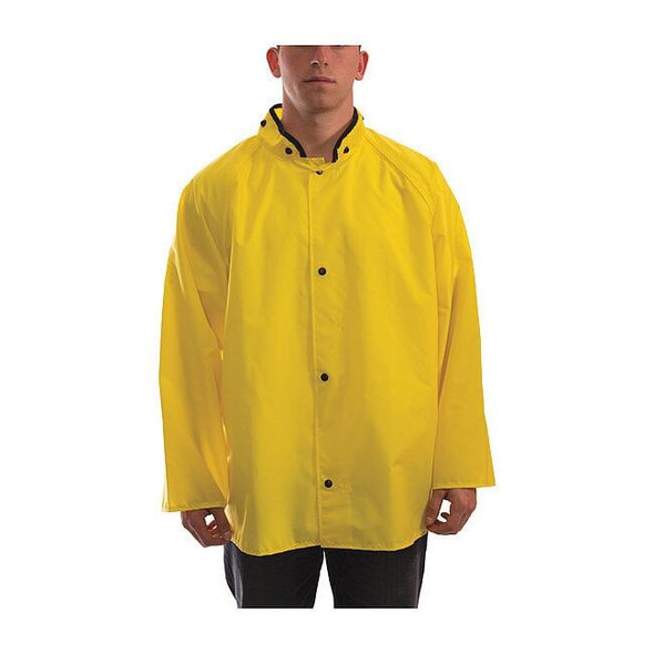 Tingley Eagle Rain Jacket, Yellow, XL J21207.XL.02