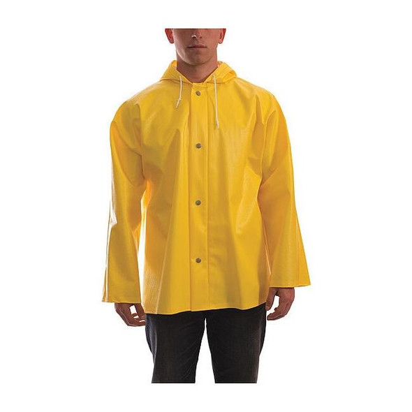 Tingley Webdri Rain Jacket, Yellow, L J31107