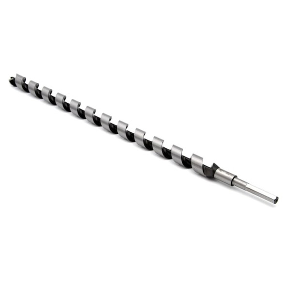 Woodowl Standard Spurred Deep Cut Auger 24" x 9-16" No 600 06106