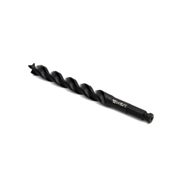 Woodowl Nail Chipper Tri-Cut Auger 7.5" x 7-16" 03704