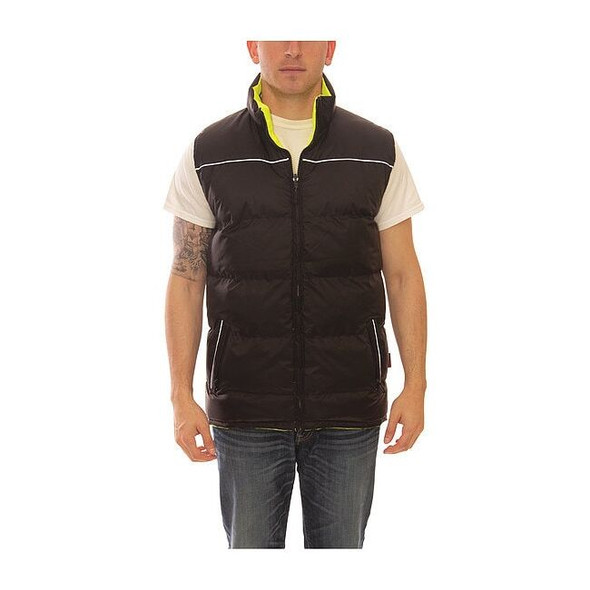 Tingley Workreation Reversible Insulated Vest, Size XL, Men's V26022