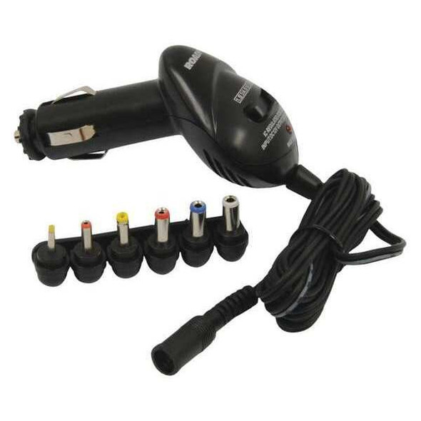 Roadpro Fan,12V-Dual, Variable Speed W/Mt Clip RPSC8572