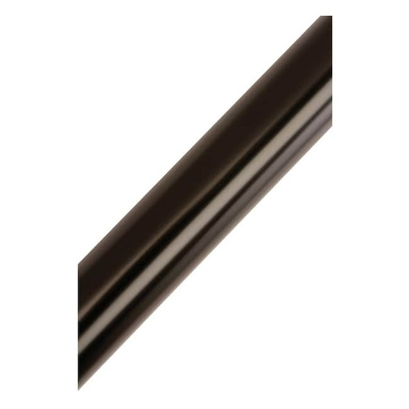 SR605 60-72" Adjustable Stainless Steel Tension Shower Curtain Rod
